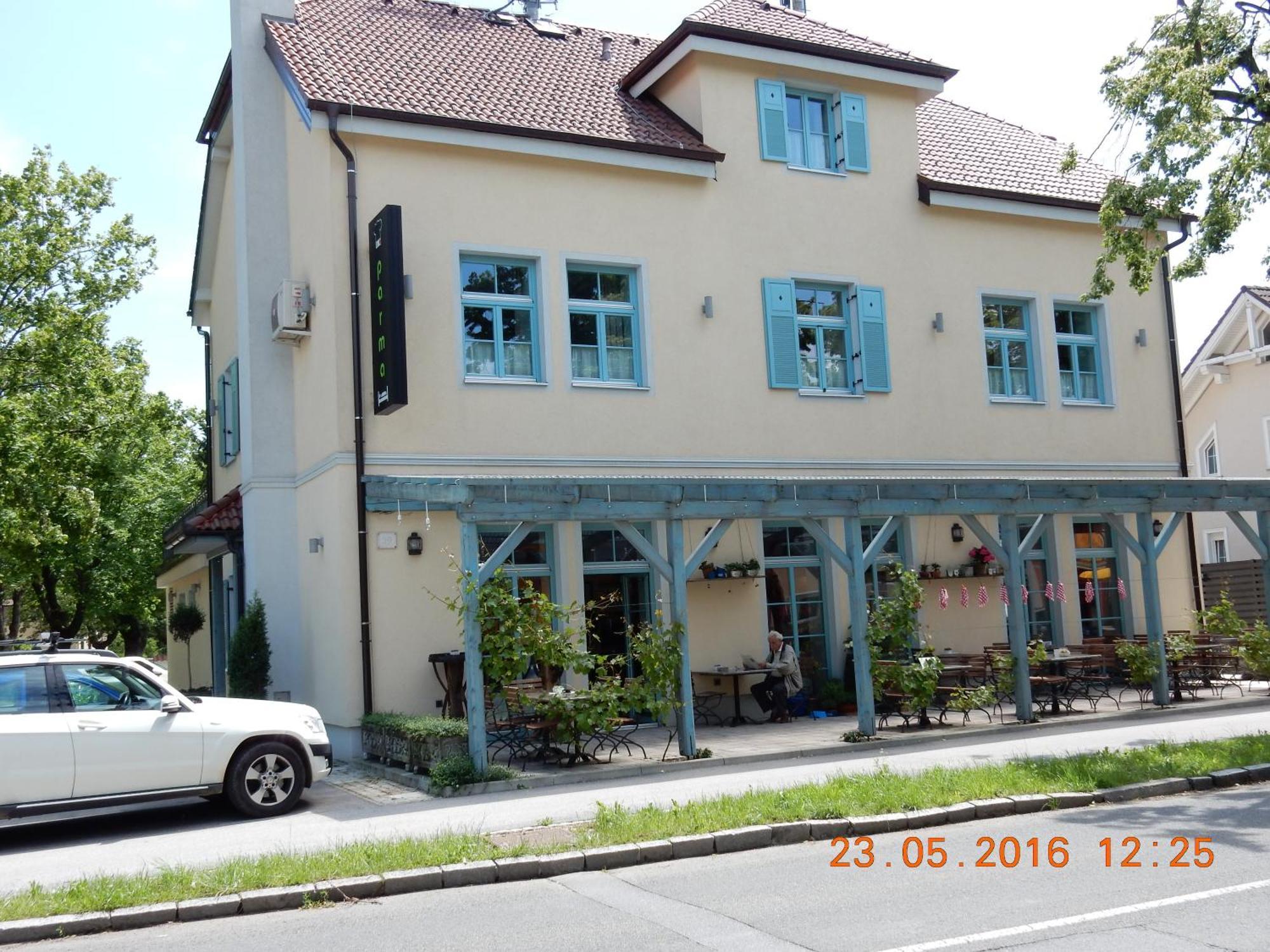 马里博尔 帕尔马旅馆酒店 外观 照片